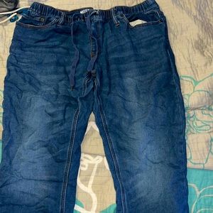 Mossimo Supply Co. jean joggers